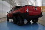 Dacia Dustruck by Renault Technologie Roumanie 2014 года